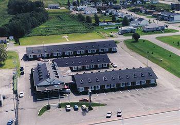 Les Lofts De La Brunante Sainte Anne des Monts Екстер'єр фото